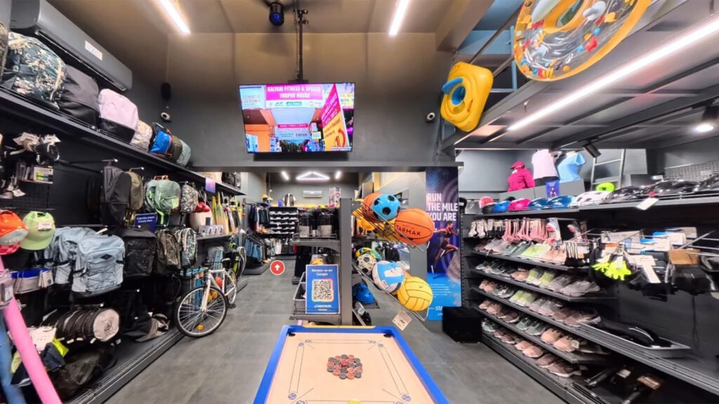 Decathlon Solapur
