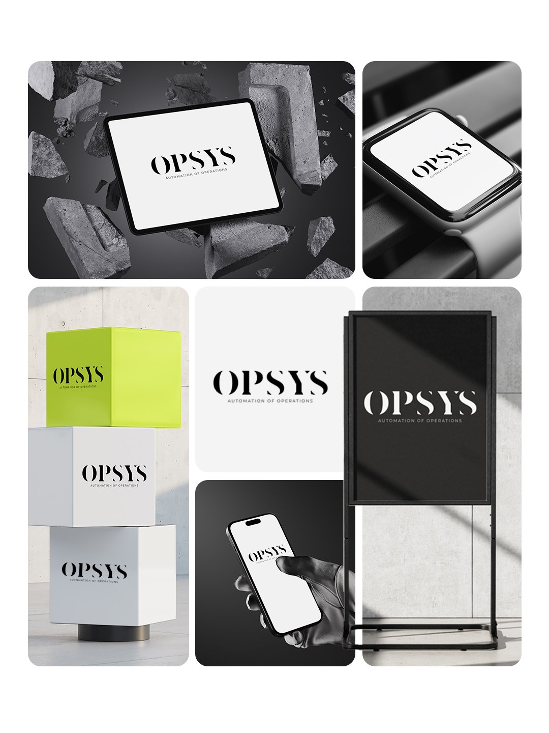 Grid Opsys