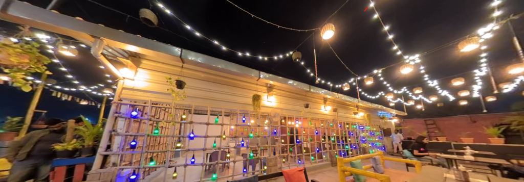 Cafe Nirvana